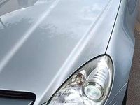 Usata Mercedes SLK200 163 CV (119 kW) 2004 Cabrio