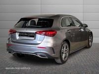Usata Mercedes A180 Advanced Plus 136 CV (100 kW) 2025 Grigio montagna Berlina