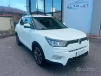 Usata SsangYong Tivoli 128 CV (94 kW) 2015 Bianco SUV