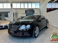 Usata Bentley Continental GT 575 CV (422 kW) 2011 Nero Coupé