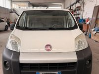 Usata Fiat Fiorino 2015 Bianco Monovolume