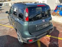 Usata Fiat Panda S 69 CV (50 kW) 2025 Verde foresta Berlina