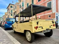 Usata Citroën Méhari 29 CV (21 kW) 1980 Beige Cabrio