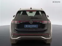 Usata VW Tiguan R-line 150 CV (110 kW) 2025 Nero SUV