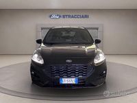 Usata Ford Kuga ST-Line 120 CV (88 kW) 2024 Grigio metallizzato SUV