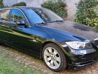 Usata BMW 330 245 CV (180 kW) 2008 Nero Station wagon