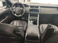 Usata Land Rover Range Rover Sport HSE 249 CV (183 kW) 2021 Hakuba silver SUV