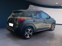 Usata Citroën C3 Aircross PureTech 110 CV (80 kW) 2019 Grigio SUV