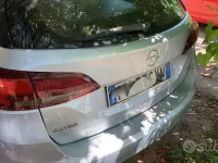 Usata Opel Astra 150 CV (110 kW) 2019 Grigio Station wagon