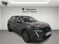 Usata Peugeot 2008 102 CV (75 kW) 2021 Grigio SUV