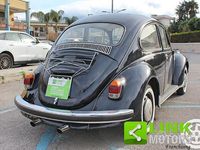 Usata VW Beetle 43 CV (31 kW) 1970 Blu Utilitaria