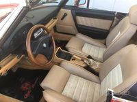 Usata Alfa Romeo Spider 1991 Rosso Cabrio