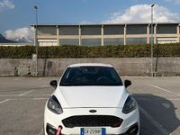 Usata Ford Fiesta ST 200 CV (147 kW) 2018 Bianco Utilitaria