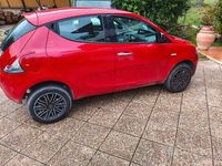 Usata Lancia Ypsilon 84 CV (61 kW) 2020 Rosso Utilitaria