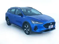 Usata Ford Focus Active 116 CV (85 kW) 2025 Blu/azzurro Station wagon