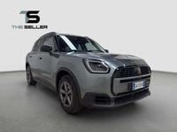 Usata Mini Countryman Classic 204 CV (150 kW) 2024 Grigio SUV