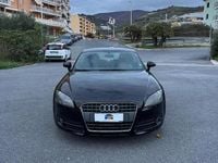 Usata Audi TT Advanced Plus 200 CV (147 kW) 2008 Nero Coupé