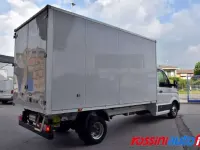 Usata MAN TGE 177 CV (130 kW) 2021 Bianco candy Furgone