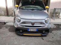 Usata Abarth 500 140 CV (102 kW) 2009 Grigio Utilitaria