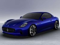 Nuova Maserati Granturismo 300 kW (408 CV) 2025 Blu/azzurro Coupé