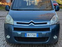 Usata Citroën Berlingo 90 CV (66 kW) 2009 Blu/azzurro Monovolume