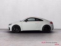 Usata Audi TT 245 CV (180 kW) 2022 Grigio Coupé