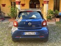 Occasion Smart ForFour Brabus 90 ch (66 kW) 2019 Bleue Citadine