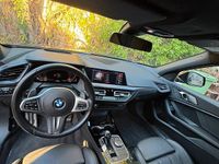 Usata BMW 120 M Sport 178 CV (130 kW) 2021 Nero Utilitaria
