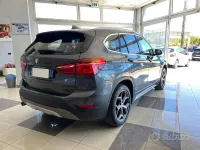 Usata BMW X1 xLine 116 CV (85 kW) 2018 Grigio SUV