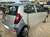 Usata Hyundai i10 69 CV (50 kW) 2011 Grigio Utilitaria