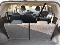 Usata Toyota Verso 132 CV (97 kW) 2014 Argento Monovolume