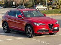 usata Alfa Romeo Stelvio 190 CV Q4 SUPER 19''+PINZE RO