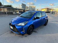 usata Toyota Yaris 5p 1.0 business NEOPATENTATI