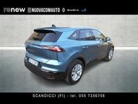 Nuova Renault Symbioz Evolution 145 CV (106 kW) 2025 Azzurro SUV