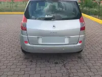 Usata Renault Scenic E-Tech 106 CV (77 kW) 2009 Grigio Monovolume
