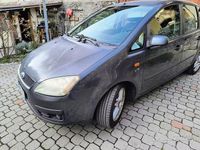 Begagnad Ford C-MAX 109 HK (80 kW) 2005 Grå Minibuss