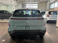 Nuova Hyundai Kona 116 CV (85 kW) 2025 Verde SUV