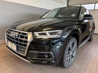 Usata Audi Q5 Business 190 CV (139 kW) 2019 Nero SUV