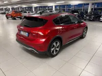 Usata Ford Focus Active 125 CV (91 kW) 2021 Lucid red Berlina