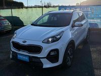 Usata Kia Sportage GT-Line 136 CV (100 kW) 2021 Bianco SUV