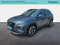 Usata Hyundai Tucson 230 CV (169 kW) 2023 Dark teal SUV