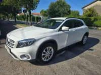 Usata Mercedes GLA200 Executive 136 CV (100 kW) 2018 Antracite SUV