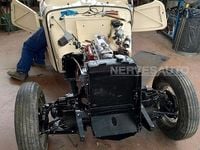 Usata MG TF 62 CV (45 kW) 1954 Beige Cabrio