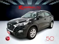 Usata Hyundai Tucson 116 CV (85 kW) 2018 Nero SUV