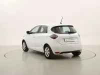 Usata Renault Zoe Life 50 kW (69 CV) 2022 Bianco Utilitaria