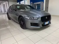 Usata Jaguar XE R-Sport 179 CV (131 kW) 2017 Grigio Berlina
