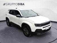 Käytetty Jeep Avenger Longitude 101 HP (74 kW) 2025 Valkoinen Katumaasturi