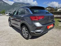 Usata VW T-Roc Style 150 CV (110 kW) 2021 Grigio SUV