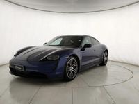 Usata Porsche Taycan 119 kW (163 CV) 2022 Blu Berlina