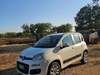 Usata Fiat Panda 85 CV (62 kW) 2013 Bianco Utilitaria